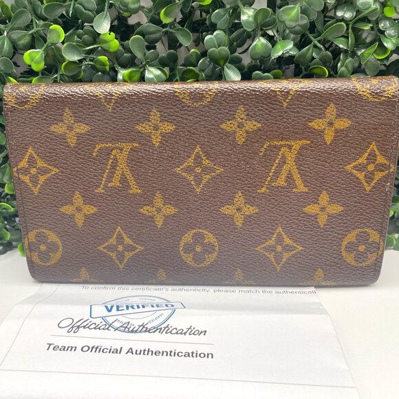 RARE! Louis Vuitton Porte Yen 3 Cartes wallet - Picture 2 of 11